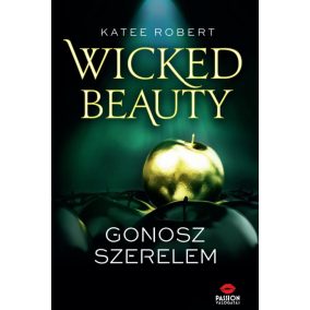 Wicked Beauty - Gonosz szerelem (Sötét Olümposz 3.) Wicked Beauty - Gonosz szerelem (Sötét Olümposz 3.)