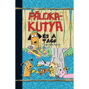 Pálcikakutya és a taco Pálcikakutya és a taco