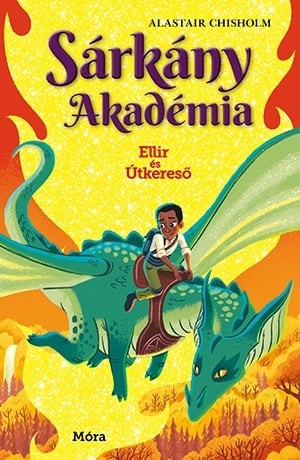 Sárkány Akadémia 3. Ellir és Útkereső