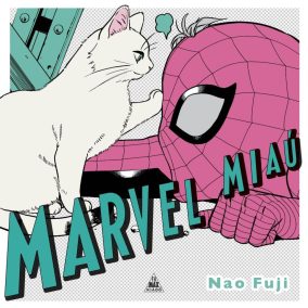Marvel Miaú Marvel Miaú