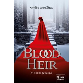 Blood Heir - A vörös fenevad Blood Heir - A vörös fenevad