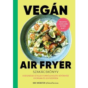 Vegán Air Fryer Vegán Air Fryer