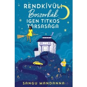 Rendkívüli Boszorkák Igen Titkos Társasága Rendkívüli Boszorkák Igen Titkos Társasága