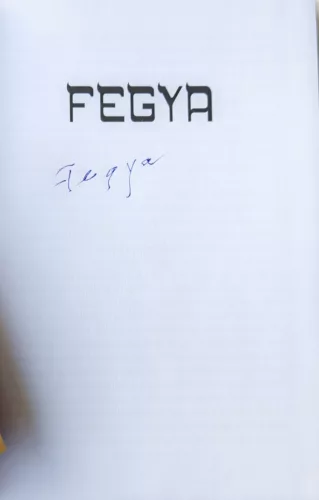 DEDIKÁLT - FEGYA - A klezmer varázsa