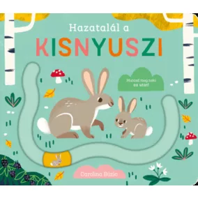 Hazatalál a kisnyuszi