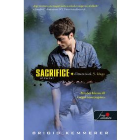 Sacrifice - Áldozat (Elementálok 5.) Sacrifice - Áldozat (Elementálok 5.)