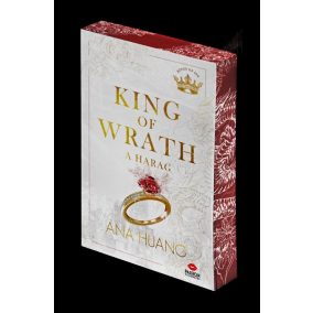 King of Wrath - A harag - Éldekorált King of Wrath - A harag - Éldekorált