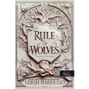 Rule of Wolves - Farkasok törvénye (A sebhelyes cár 2.) Rule of Wolves - Farkasok törvénye (A sebhelyes cár 2.)