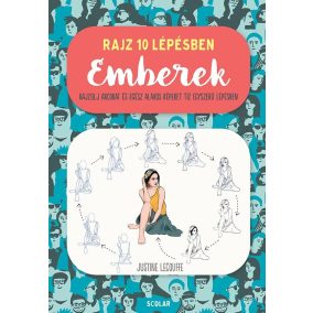 Rajz 10 lépésben - Emberek Rajz 10 lépésben - Emberek