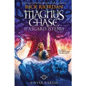 A Nyár Kardja - Magnus Chase és Asgard istenei 1. (puha) A Nyár Kardja - Magnus Chase és Asgard istenei 1. (puha)