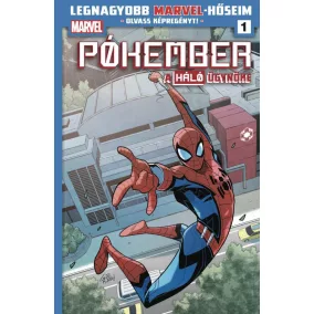   Legnagyobb Marvel-hőseim 1. - Pókember, a HÁLÓ ügynöke 1.