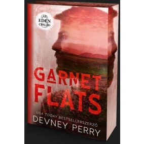 Az Éden család – Garnet Flats - Éldekorált kiadás Az Éden család – Garnet Flats - Éldekorált kiadás