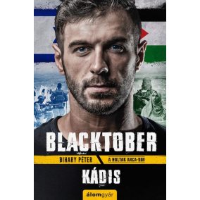 Blacktober - Kádis Blacktober - Kádis