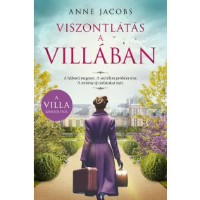 Viszontlátás a villában Viszontlátás a villában