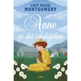 Anne az élet iskolájában Anne az élet iskolájában
