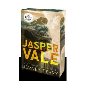 Az Eden család – Jasper Vale - Éldekorált kiadás Az Eden család – Jasper Vale - Éldekorált kiadás