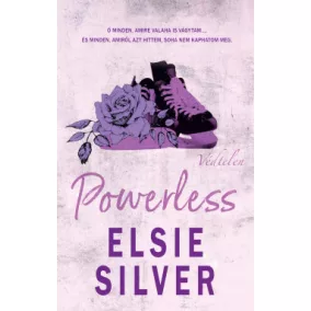 Powerless - Védtelen - Éldekorált kiadás