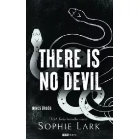 There Is No Devil - Nincs ördög - Éldekorált kiadás