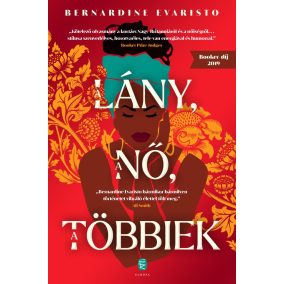 A lány, a nő, a többiek A lány, a nő, a többiek
