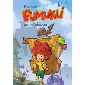 Pumukli az iskolában Pumukli az iskolában