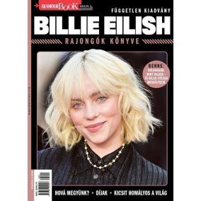 Glamour Book 2024/2. - Billie Eilish rajongók könyve Glamour Book 2024/2. - Billie Eilish rajongók könyve