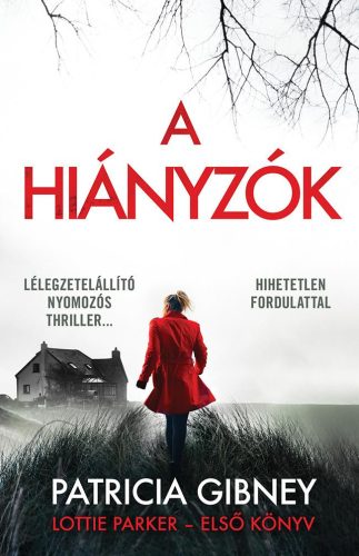A hiányzók - Lottie Parker - 1.