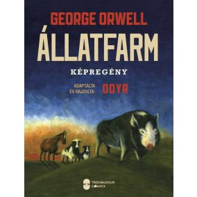 Állatfarm - képregény Állatfarm - képregény
