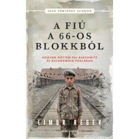 A fiú a 66-os blokkból A fiú a 66-os blokkból