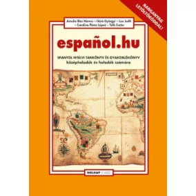   espanol.hu - Spanyol nyelvi tankönyv és gyakorlókönyv középhaladók és haladók számára