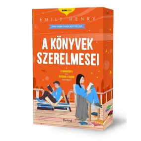 A könyvek szerelmesei - Éldekorált A könyvek szerelmesei - Éldekorált