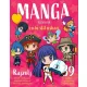 Manga karakterek csibi stílusban