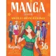 Manga karakterek sónen és sódzso stílusban