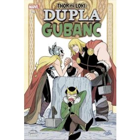 Thor és Loki - Dupla gubanc 4. Thor és Loki - Dupla gubanc 4.