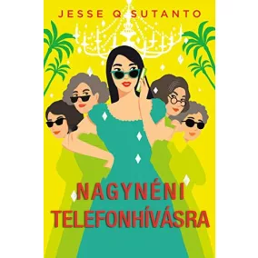 Nagynéni telefonhívásra