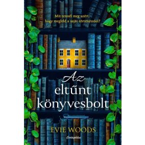 Az eltűnt könyvesbolt Az eltűnt könyvesbolt