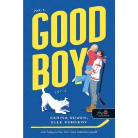 Good Boy - Jófiú - PNC 1. Good Boy - Jófiú - PNC 1.