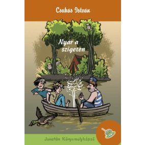 Nyár a szigeten (kartonált) Nyár a szigeten (kartonált)