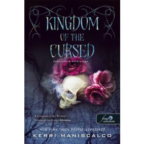 Kingdom of the Cursed – Átkozottak királysága (Gonoszok királysága 2.)   Kingdom of the Cursed – Átkozottak királysága (Gonoszok királysága 2.)