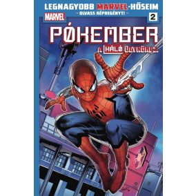   Legnagyobb Marvel-hőseim 2. - Pókember, a HÁLÓ ügynöke 2.