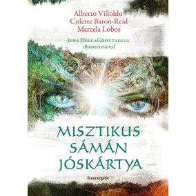 Misztikus sámán jóskártya Misztikus sámán jóskártya