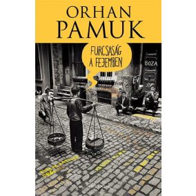Furcsaság a fejemben Furcsaság a fejemben