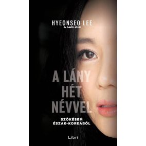 A lány hét névvel A lány hét névvel