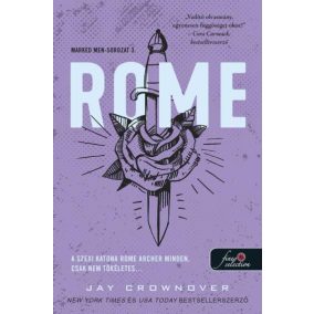 Rome (Marked Men 3.) Rome (Marked Men 3.)