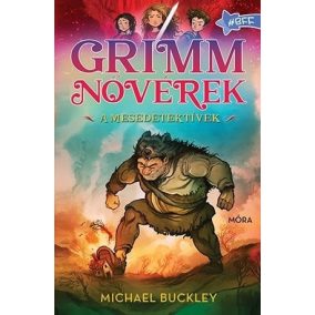 Grimm nővérek - A mesedetektívek Grimm nővérek - A mesedetektívek