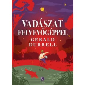 Vadászat felvevőgéppel Vadászat felvevőgéppel
