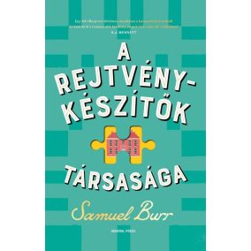 A Rejtvénykészítők Társasága A Rejtvénykészítők Társasága