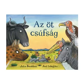 Az öt csúfság