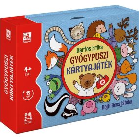 Gyógypuszi kártyajáték Gyógypuszi kártyajáték