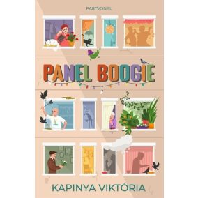 Panel Boogie Panel Boogie