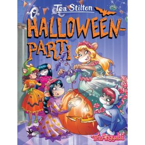 Halloween-parti Halloween-parti